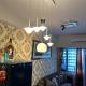 Family Oasis Makati 2 bedroom 1 kiddo room 300 mbps Fast Net, Manila - Fotografie 1