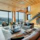 Luxury Mountain Chalet in Sierra Nevada, Sierra Nevada