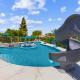 LAZY RIVER POOL , Water slide, Kids outdoor play area, Arcade games Coachella - Photo 8