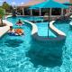 LAZY RIVER POOL , Water slide, Kids outdoor play area, Arcade games Coachella - Photo 10