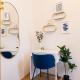 Royal blue Wenceslas Apartment, Prague, Praha - Fotografie 9