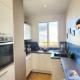 Cosy penthouse Le Port 2 BR - 2 Bath, Nice - Fotografie 9