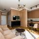 Luxury penthouse in city center, Chişinău
