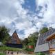 Carpatina Rustic House Casuta A Frame 3, Runcu - Foto 2