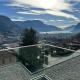 Luxury Penthouse, lake view, Porza