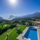 Armonia Villa with Sea View