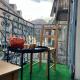 Studio 4 personnes plein centre