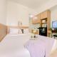 Cozy and Homey Studio at Springlake Summarecon Bekasi Apartment By Travelio, Bekasi - Fotografie 1