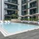 Cozy 1br Apartment In Jvc Free Parking & Pool, Dubái - Foto 6