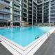 Cozy 1br Apartment In Jvc Free Parking & Pool, Dubái - Foto 9