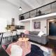 Modern loft-apartments in Prague, Praha - Fotografie 8