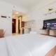 Restful and Homey Studio at Sky House Alam Sutera Apartment By Travelio, Tangerang - Photo 4