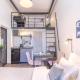 Central Sapphire Loft Budapest, Budapeszt - Zdjęcie 3