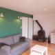 Gîte Les Mimosas - 2 à 4 personnes - Vue imprenable, Largentière (fotografie 5)