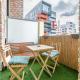 Le Duplex des Docks by So Homy - 2 Bed Room - 4 PAX, Saint-Ouen (fotografie 3)
