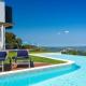 Villa Vista, Zamask
