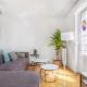 4 bedrooms 2 bathrooms furnished - Salamanca - refurbished - MintyStay, Мадрид - Фото 2