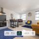 Relaxing Atlantic Mansions By Smart Apartments Short Lets & Serviced Accommodation Apartment Southampton With Free WiFi, Southampton - Fotografie 4