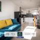 Relaxing Atlantic Mansions By Smart Apartments Short Lets & Serviced Accommodation Apartment Southampton With Free WiFi, Southampton - Fotografie 6
