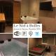 Nid à bulles - Loft 35m2 sauna jacuzzi 10min centre Strasbourg, Bischheim