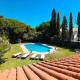 Vale do Lobo 5 Bed Villa with Large Pool overlooking Golf Course, Almancil (foto 2)