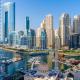 Luxury 3 bedroom with Stunning Full Marina View in Dubai, Dubaj - Fotografie 6