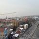 CENTRAL ROOMS WITH GREAT VIEW shared bathroom no parking, Skopje - Fotografie 8