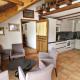 Chalet 11 pers, 5 ch, pied des pistes, balcon, parking, Wi-Fi, cheminée, Serre Chevalier - FR-1-762-27 Saint-Chaffrey - Foto 1