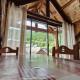 Chalet 11 pers, 5 ch, pied des pistes, balcon, parking, Wi-Fi, cheminée, Serre Chevalier - FR-1-762-27 Saint-Chaffrey - Foto 6