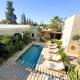 Run Villa Marine, Elegant Private Villa in Marrakech with Heated Pool Option