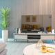Airstay - Spacious 1BR - Pool Views - Next to FIVE Hotel - Monthly Offer Available, Dubái - Foto 9