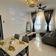 cozy space cinema suite at Trio By Setia