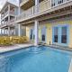 BeachFront 8Bedrooms Lemonshello, Gulf Shores - Fotografie 3