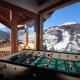 Charming Chalet w/ Mountain & Slope Views, Jacuzzi Vars - Foto 5
