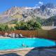 Chez Philippe - Appartements et Chalets - Panoramic Village vue Glaciers La Grave - Foto 3