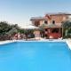 Spacious villa with private pool and stunning views, Bompensiere