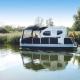 Houseboat on the Peene in Demmin, Verchen - 写真 9