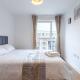 Modern 2 Bed Flat with Balcony, Easy London Access, Londýn - Fotografie 4