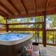 Elevated Escape by Ghosal Luxury Lodging, Sevierville - Foto 9