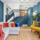 Stylish Edwardian Escape in Southwark 3 bedroom Maisonette by Gold Stays, Londýn - Fotografie 3