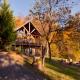 Thistle Britches, Secluded Mountain Cabin with Stunning Mountain Views, 1 Acre Next to Dollywood, Hot Tub, Pet Friendly, Sevierville (foto 6)