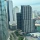 Chic Luxury Air condo 2 Bedroom Finest City Living Air Makati Gym Swim Park 300, Manila - Fotografie 8