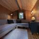 Cozy Private Holiday Home On Lifjell, ボー - 写真 2