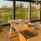 Natural Wooden House With Panoramic View, Ihlow - Φωτογραφία 4