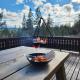 Charming Log Cabin With Modern Luxury, Jordet - Foto 7