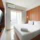 Best Choice and Modern Studio at Mataram City Apartment By Travelio