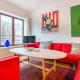 Spacious Canal-View Apartment Near Metro in Christianshavn, Copenhague - Foto 8