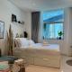 ASHRI HH, Bohemian Style Condo in Downtown, Dubaï - Photo 9