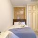 Nice and Restful 2BR at Sudirman Suites Apartment By Travelio, Giacarta - Foto 2