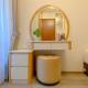 Nice and Restful 2BR at Sudirman Suites Apartment By Travelio, Giacarta - Foto 4
